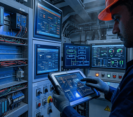 Electrical & Automation