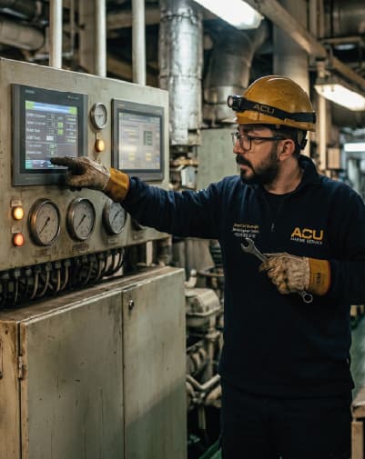 Boiler Automation and Safety Systems