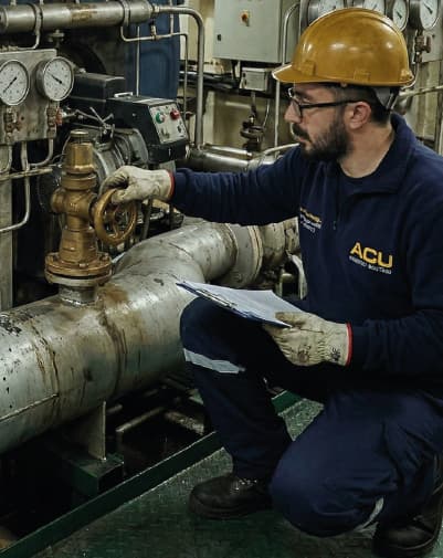 Testing and Commissioning Services