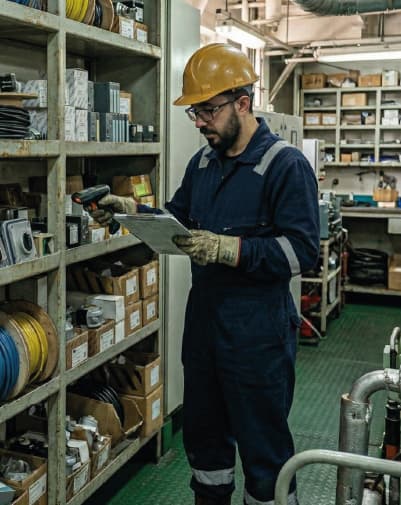 Equivalent and Fast Supply Solutions