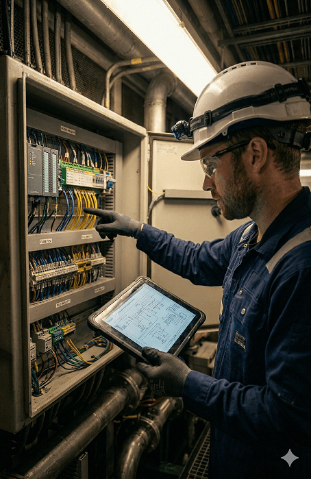 Boiler & Auxiliary Systems