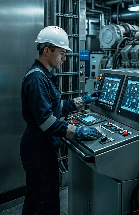 Electrical & Automation Services