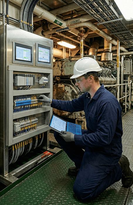 Retrofits & Modernization