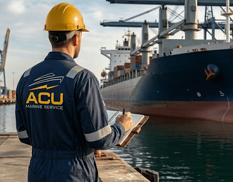 ACU Marine Service